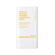 DAILY UV INVISIBLE KOREAN SUNSCREEN STICK SPF 50+ PA++++ (BLOQUEADOR SOLAR EN BARRA DEFENSA UV DIARIA DE AMPLIO ESPECTRO)